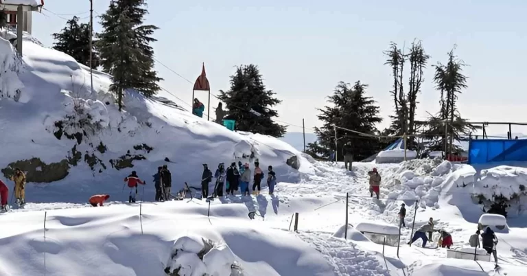 Shimla Kufri tour package image