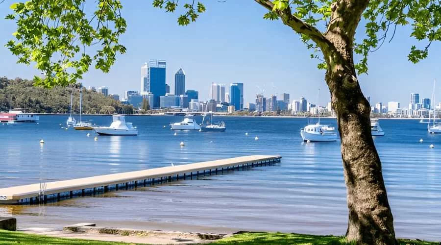 Swan River