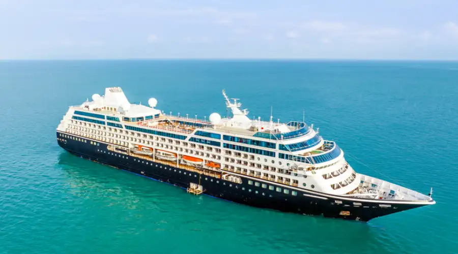 The Golden Triangle Cruise