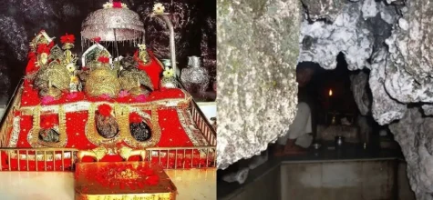 Vaishno Devi and Shiv Khori Tour Package