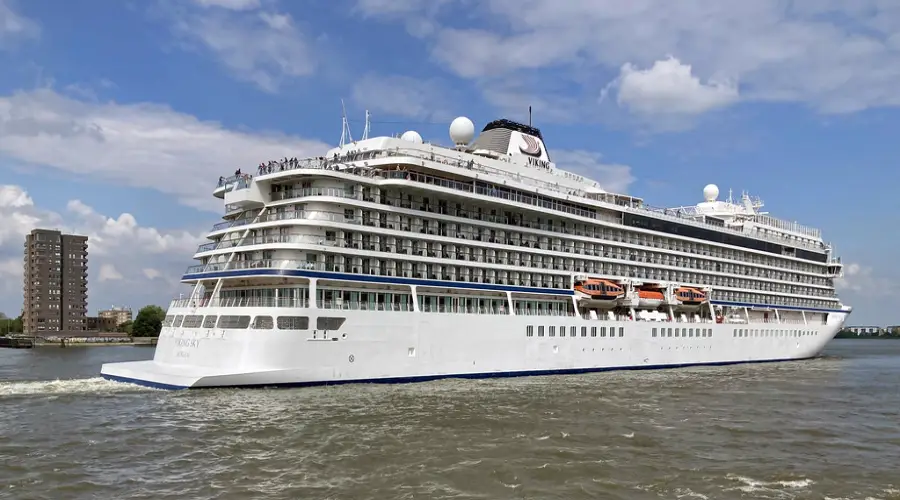Viking World Cruise