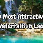 10 Most Attractive Waterfalls in Laos
