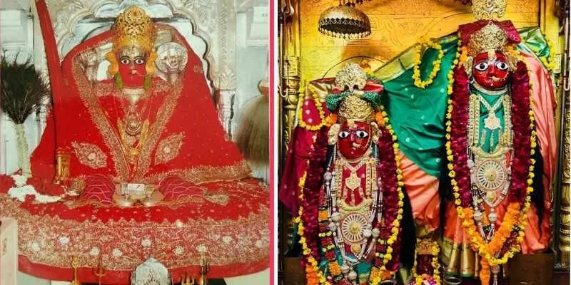 Ashapuri Devi - Nine Devi Yatra Temples North India