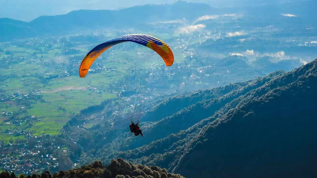 Bir Billing in himachal pradesh