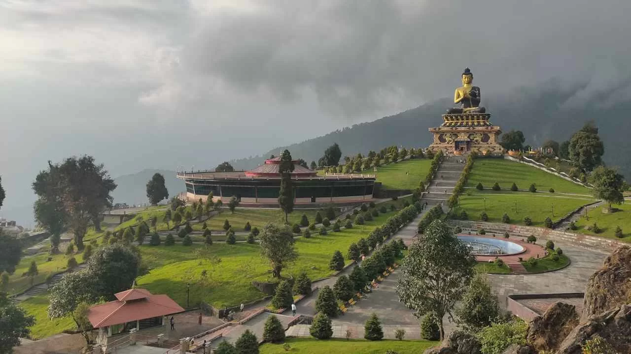 Buddha Park, Ravangla, Sikkim