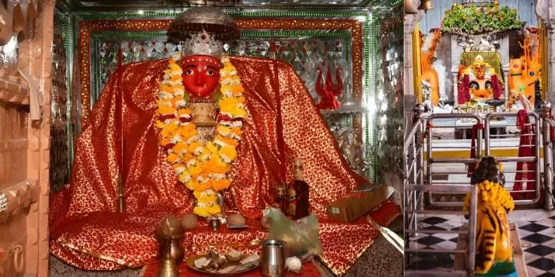 Chamunda Devi