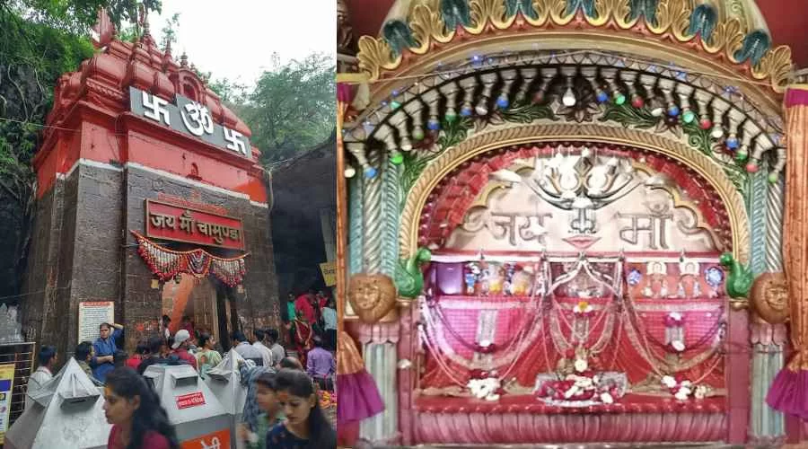 Chamunda Mata Temple