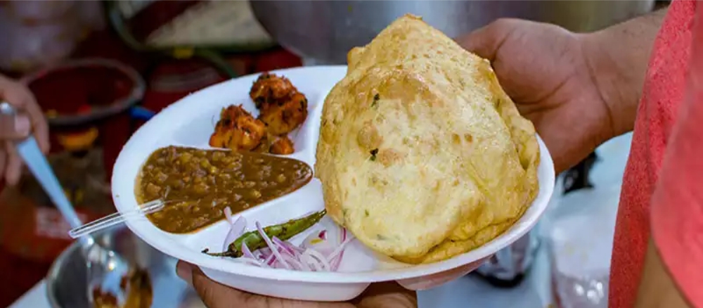Best street food in Delhi you must try
