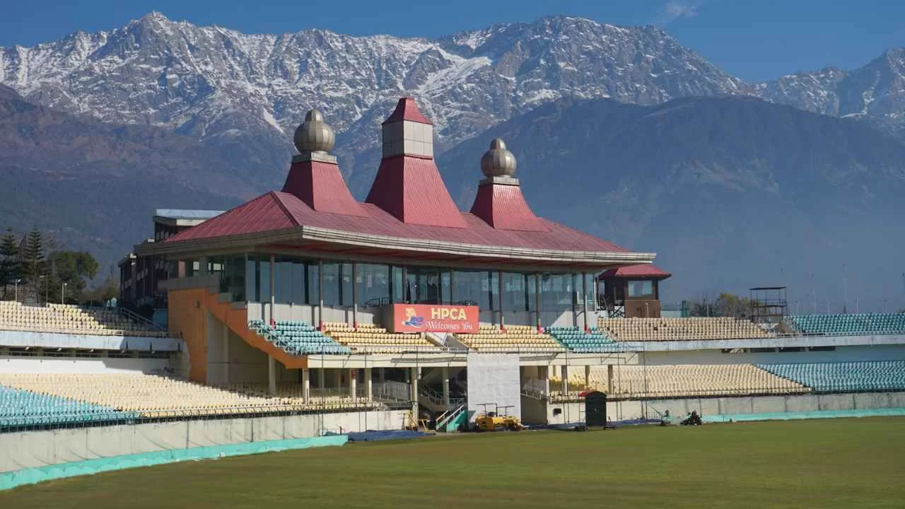 Dharamshala in himachal pradesh