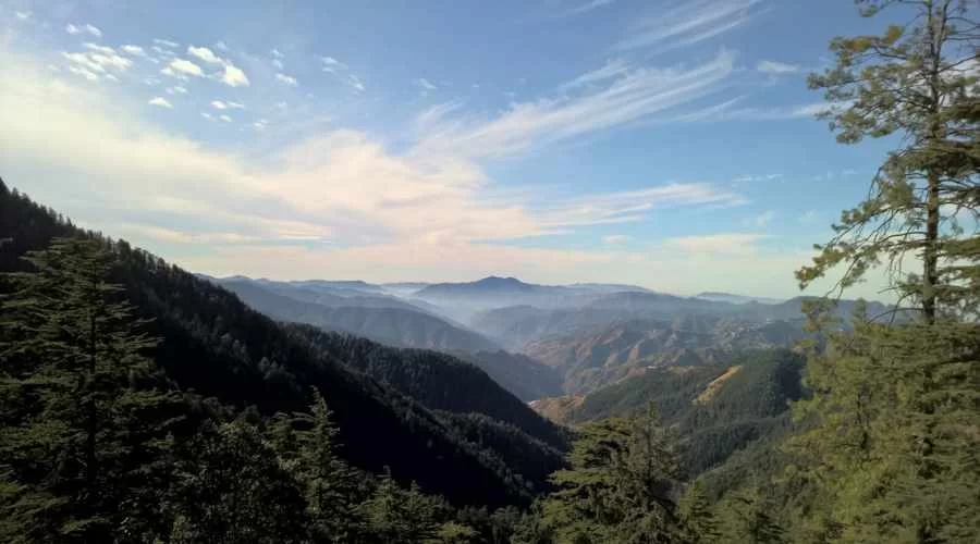 Kufri in shimla