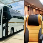 Luxury 35 Seater Volvo Coach Hire