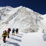Popular trekking places across the world