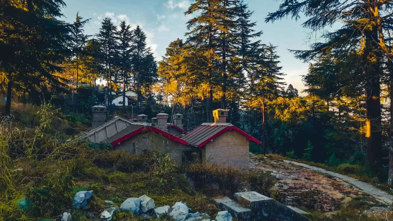 Mukteshwar - perfect place for a weekend trip in india