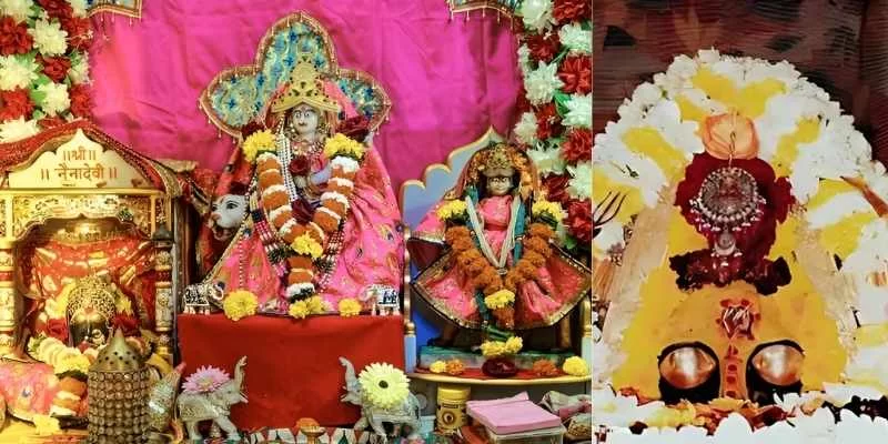 Naina Devi - Nine Devi Yatra Temples North India