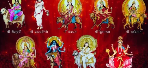 Nine Devi Yatra Temples North India
