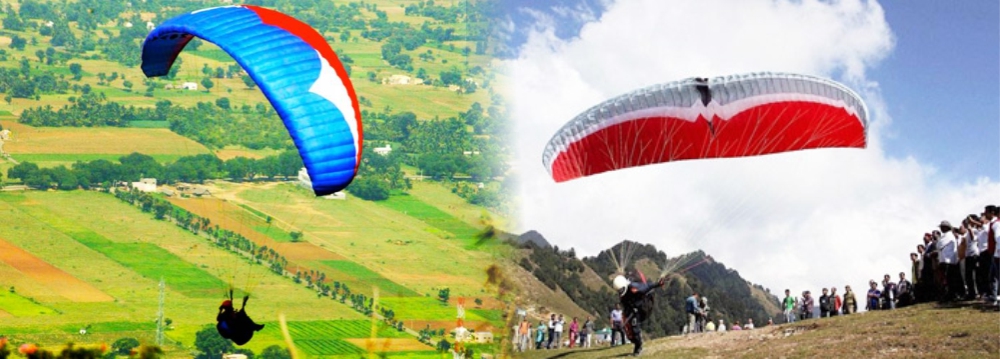 Best places to do paragliding in India