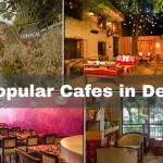 Popular Cafes in Delhi