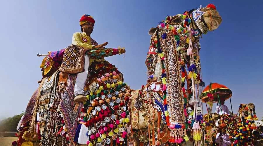 Pushkar Fair Rajasthan 2025