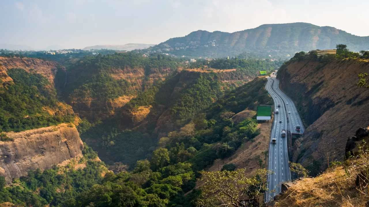 Rajmachi Point, Khandala, Lonavla