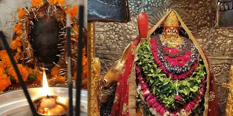 Sheetla Devi - Nine Devi Yatra Temples North India