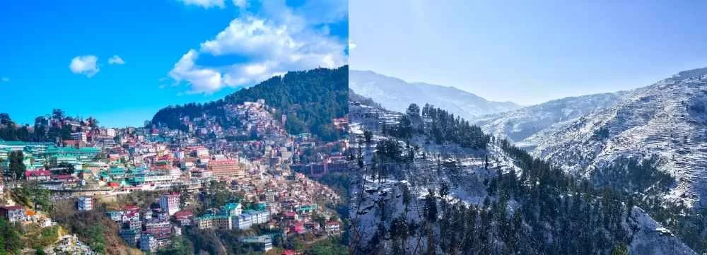 Shimla, Himachal Pradesh, India