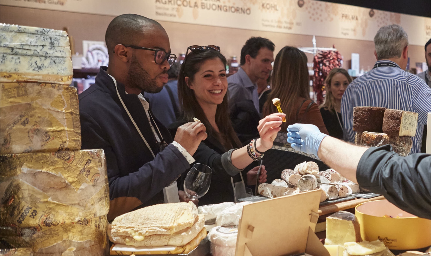 Taste Florence Food Festival, Italy