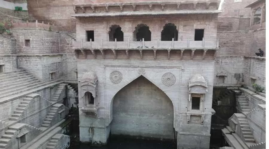 Toorji Ka Jhalra