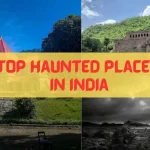 Top Haunted Places in India
