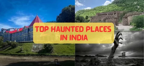 Haunted places in India to visit if you are up for an adventure