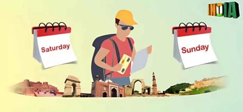 Top places for a perfect weekend trip in India