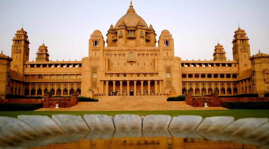 Umaid Bhawan Palace