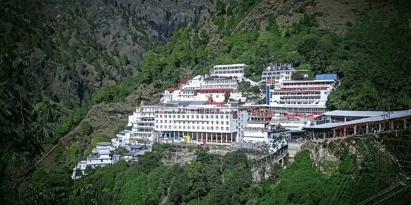 Vaishno Devi