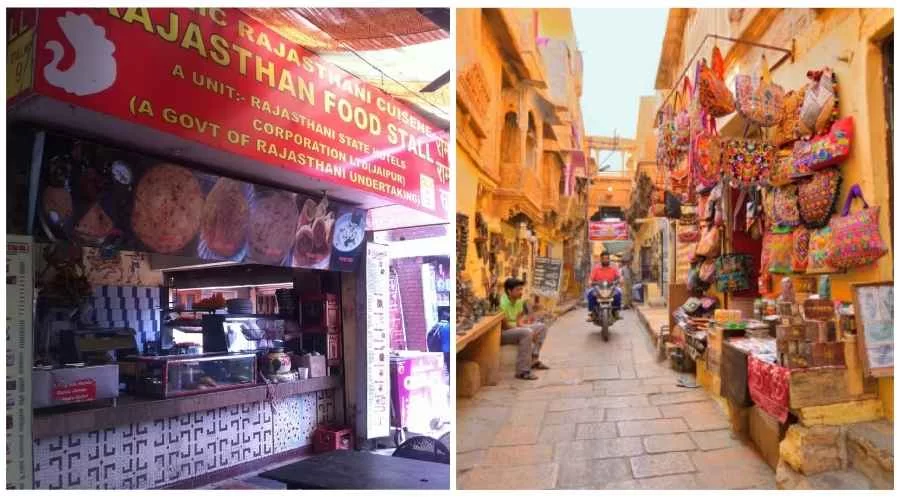 What to Wear, Eat & Shop in Rajasthan