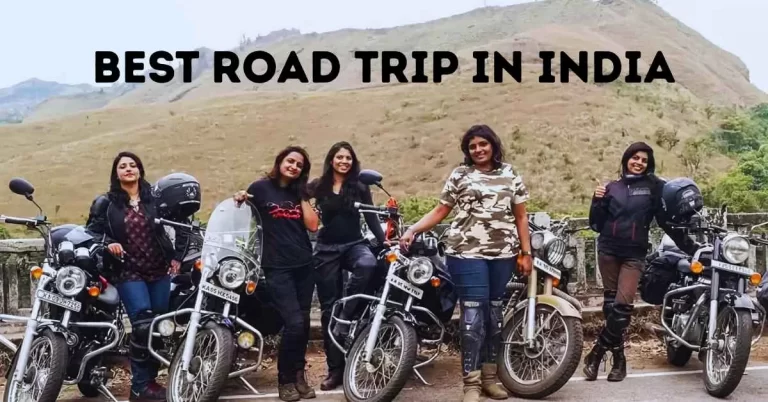best road trip in india image