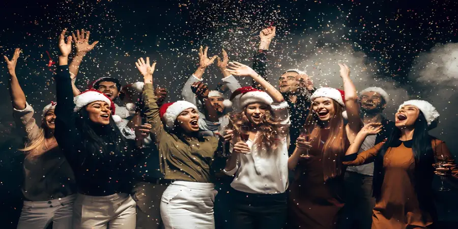 christmas celebration in dadra And nagar haveli