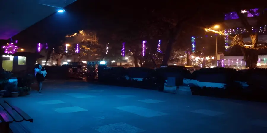 christmas celebration in mumbai