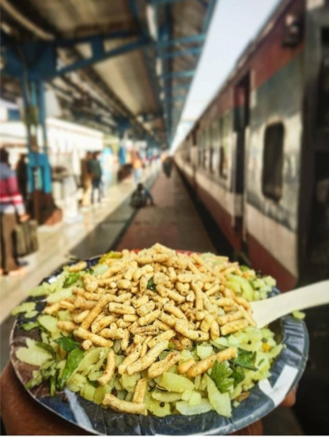 Some stations in India Where you will forget restaurant food after eating food