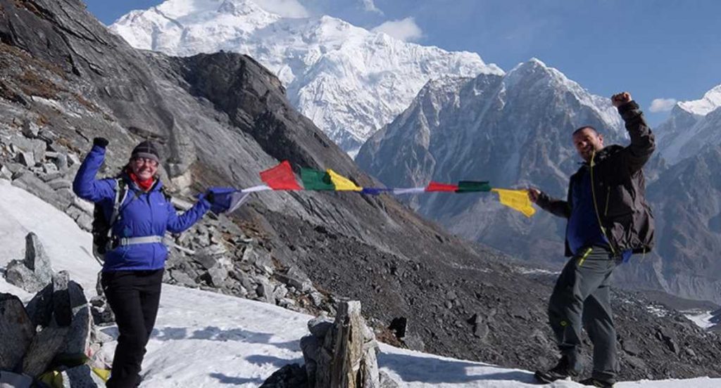 Goecha La Trek, Sikkim