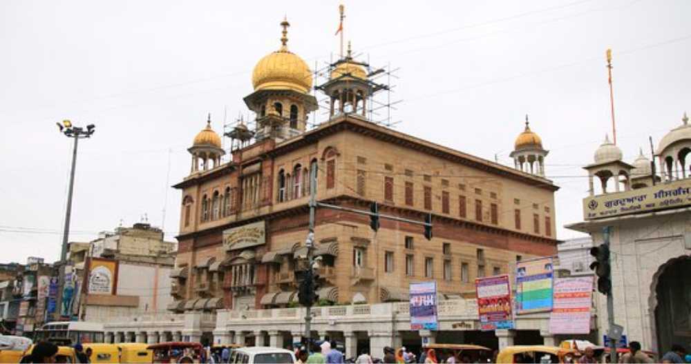 delhi gurudwara places to visit