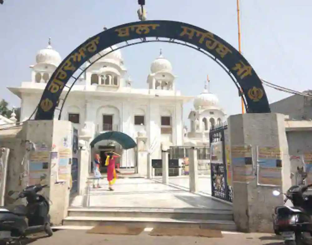 delhi gurudwara places to visit