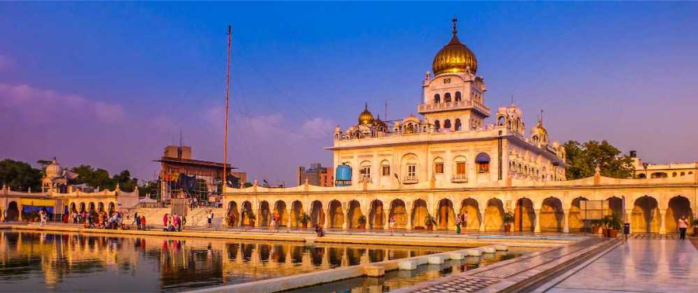 delhi gurudwara places to visit