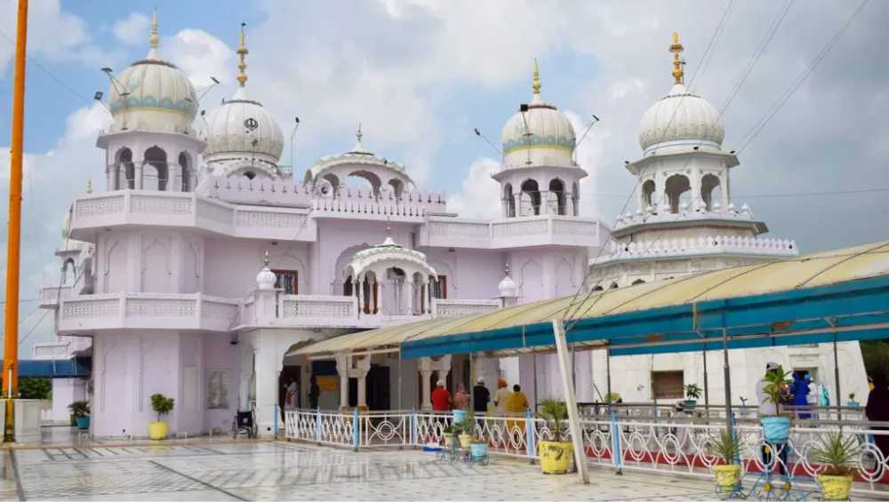 delhi gurudwara places to visit