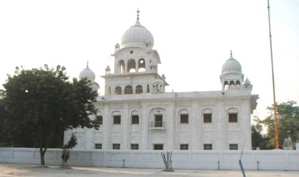 delhi gurudwara places to visit