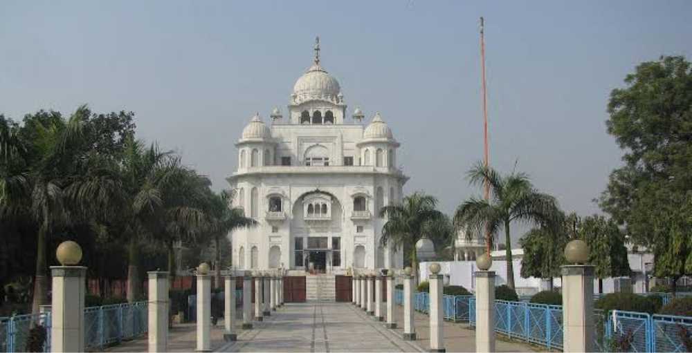 delhi gurudwara places to visit