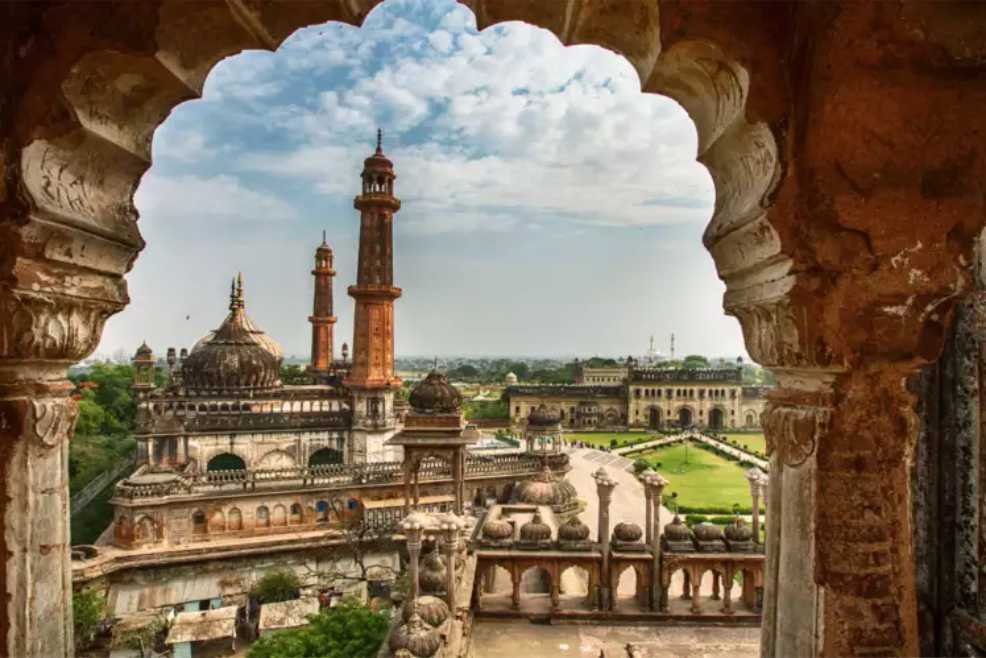 The Incredible Story Of Lucknow attraction