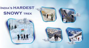 Explore the India Hardest Snow Trek Routes for Adventure Explore the India Hardest Snow Trek Routes for Adventure