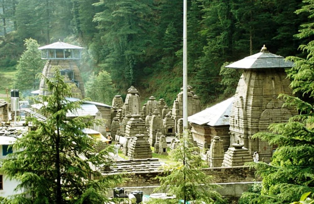 Jageshwar in Almora Uttarakhand