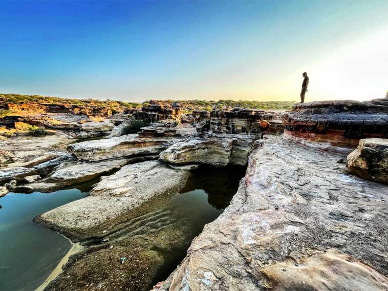 Wonderful place in Kutch “ Kadiya Dhro ” I Hidden gem of INDIA