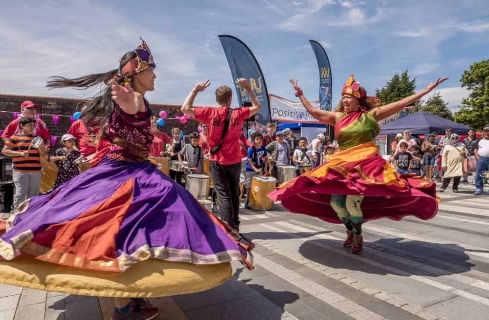 Liverpool Arab Art Festival Liverpool Arab Art Festival