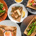 French food in Paris